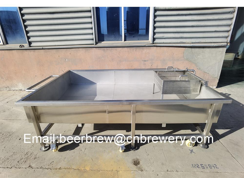 <b>How to design coolship for brew lambic</b>